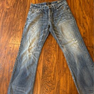 BKE Vintage Standard Issue 1967 handcrafted reissued originals. Welder 32Rx31